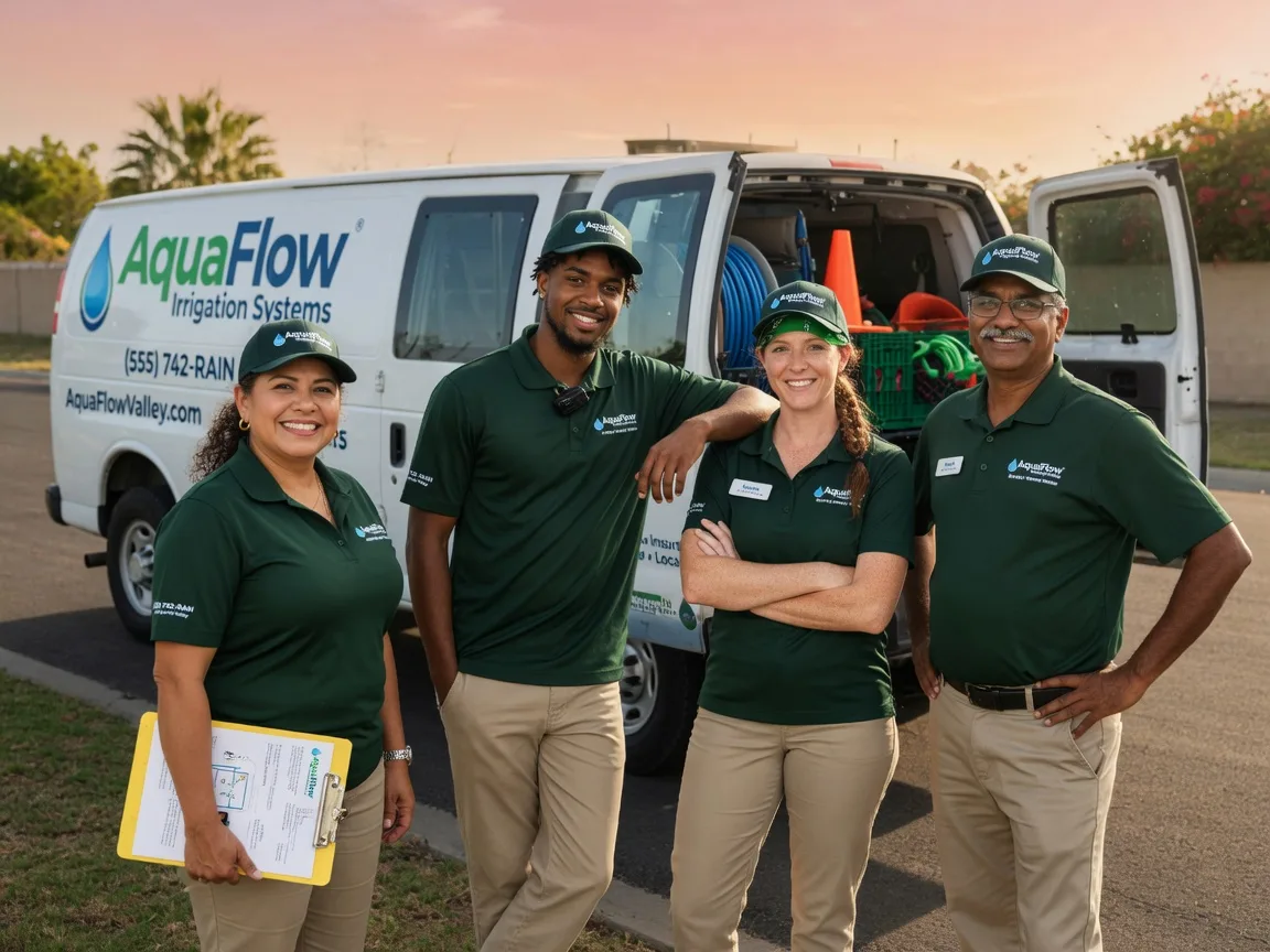 Irrigation Installation company in Williamsport, MD