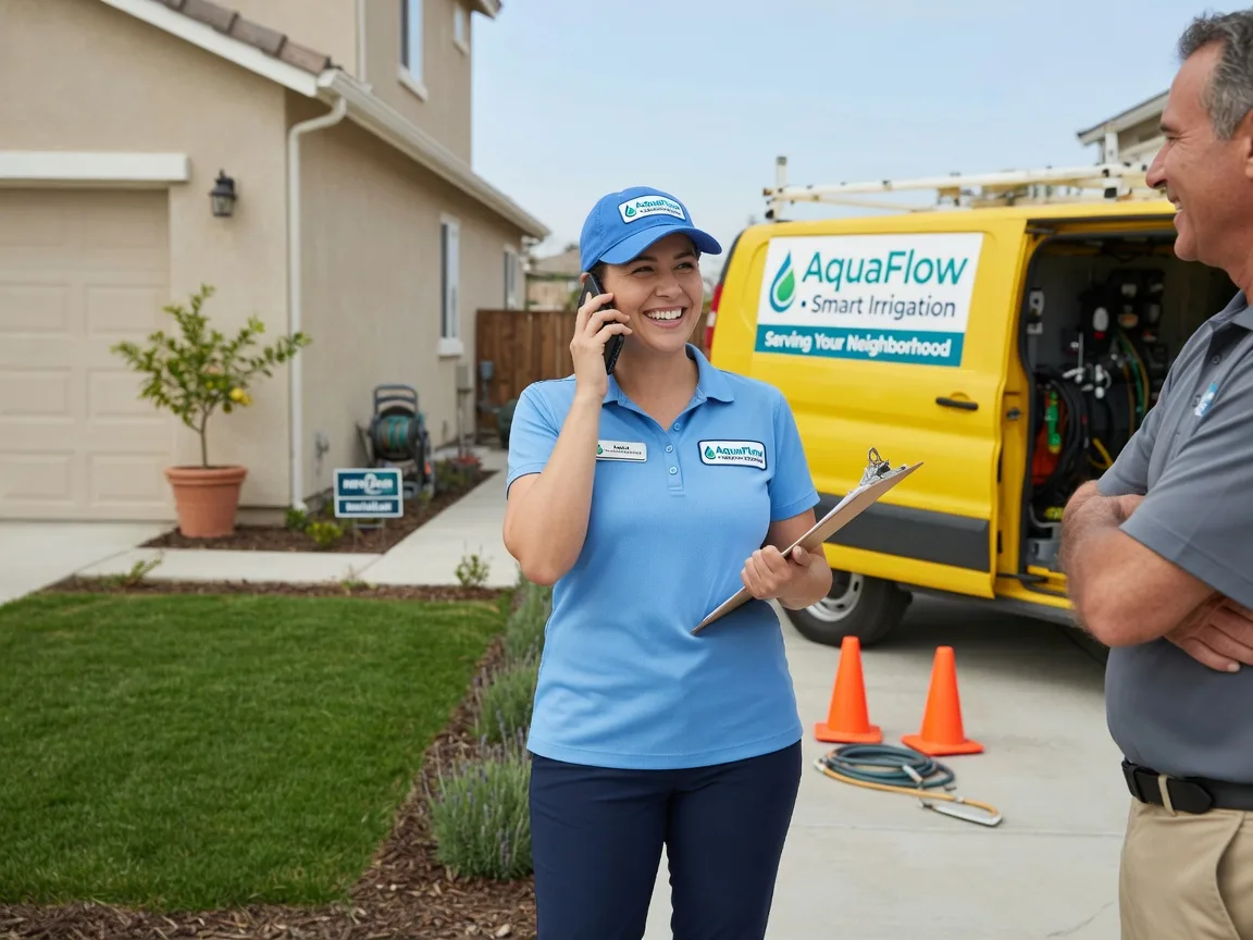 Irrigation Installation Williamsport, MD FAQs