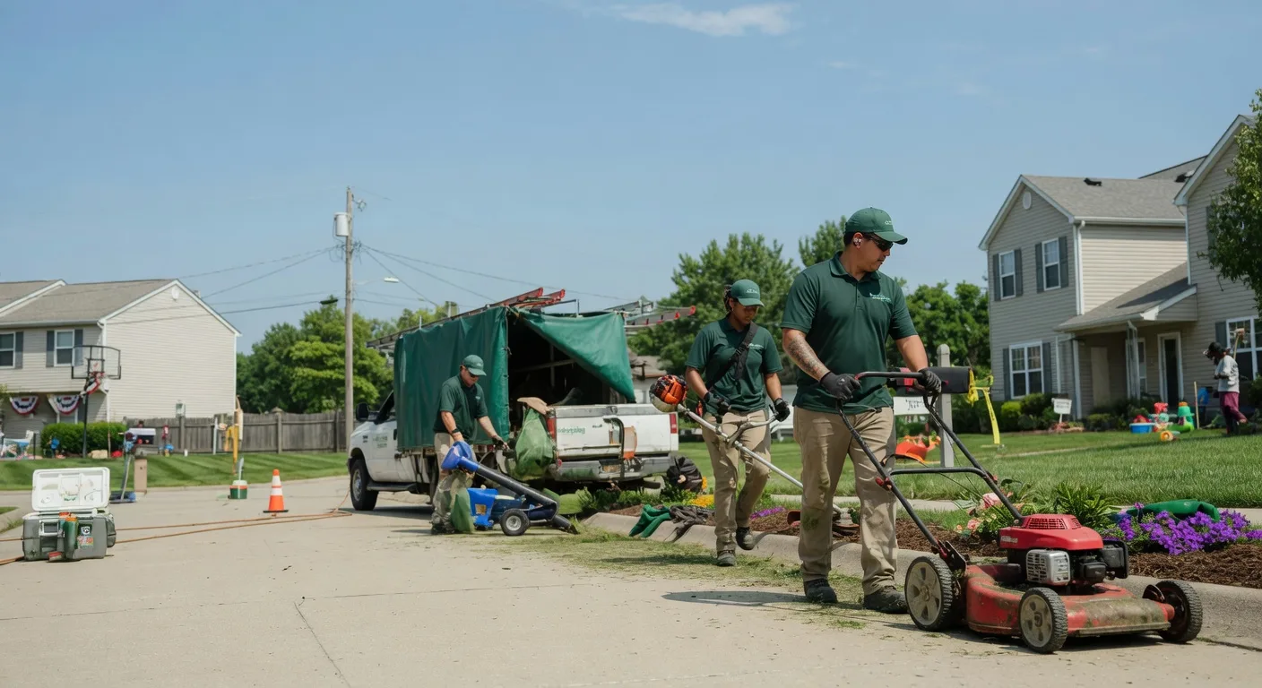 Irrigation Installation in Williamsport, MD near me